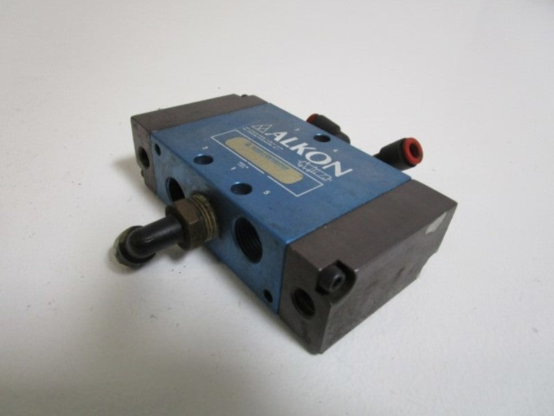 ALKON AIR VALVE P-140-DP  UNMP