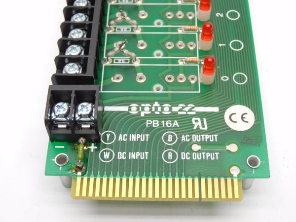 OPTO 22 PB16A NSMP