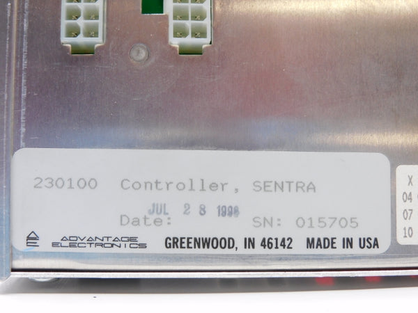 ADVANTAGE ELECTRONICS 230100 UNMP