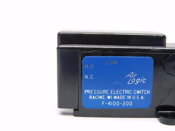 AIR LOGIC F-4100-200 NSMP