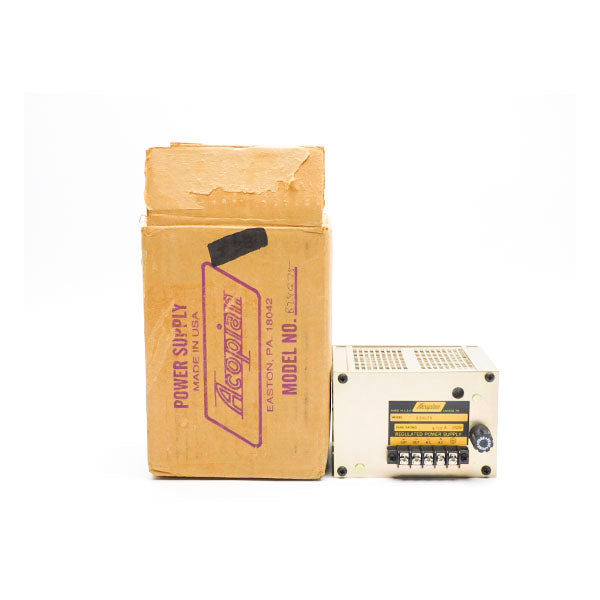 ACOPIAN B24G75 250V 4/10A NSMP