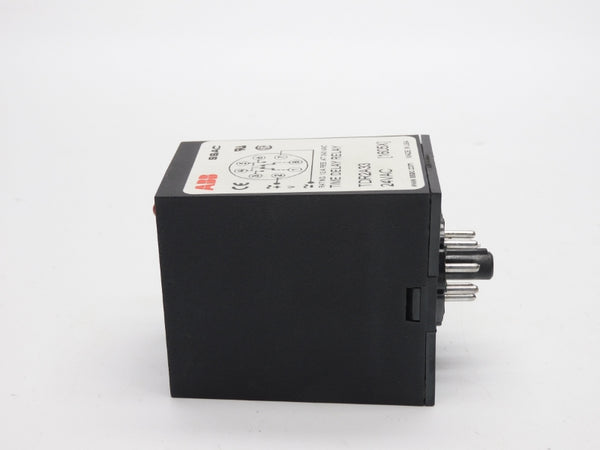 ABB TDR2A33 24VAC 10A UNMP