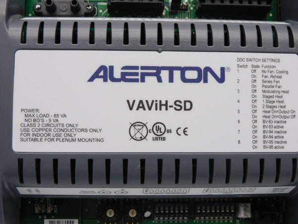 ALERTON VAVIH-SD-F NSMP