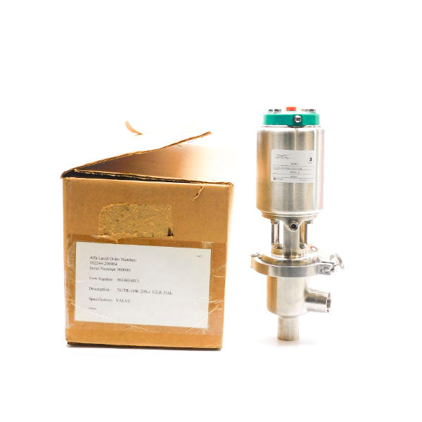 ALFA LAVAL 761TR-10W-20S-1-1/2-E-316L NSMP