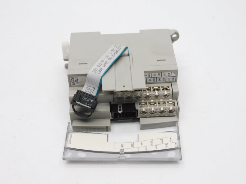 ALLEN BRADLEY 1762-IF2OF2 SER. B F/W 1.3 24VDC 0.105A NSNP