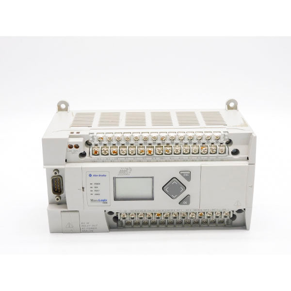 ALLEN BRADLEY 1766-L32BWAA SER. B F/W 14 100-240VAC (NO DOOR) NSNP