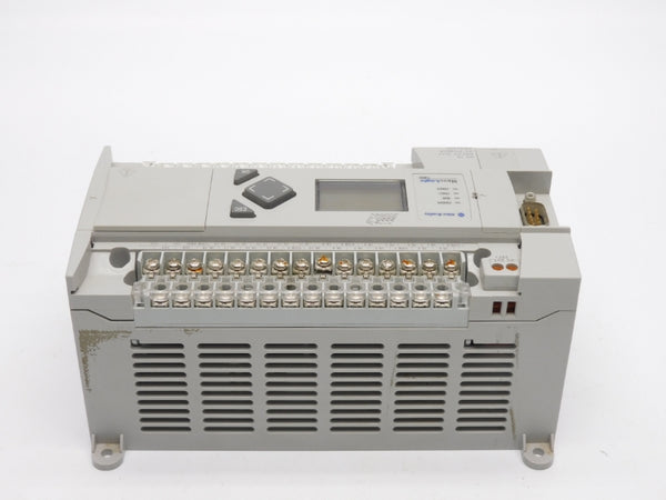 ALLEN BRADLEY 1766-L32BWAA SER. B F/W 14 100-240VAC (NO DOOR) NSNP