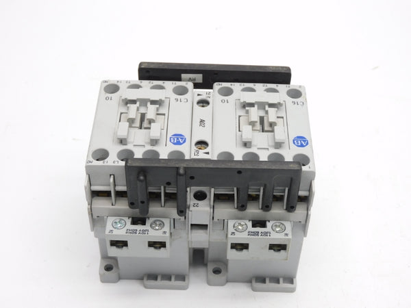 ALLEN BRADLEY 104-C16L22 SER. B 110/120V 32A NSNP