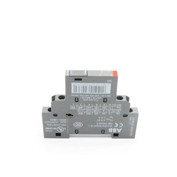ABB 1SAM201902R1001 HK1-11 690V 6A NSNP
