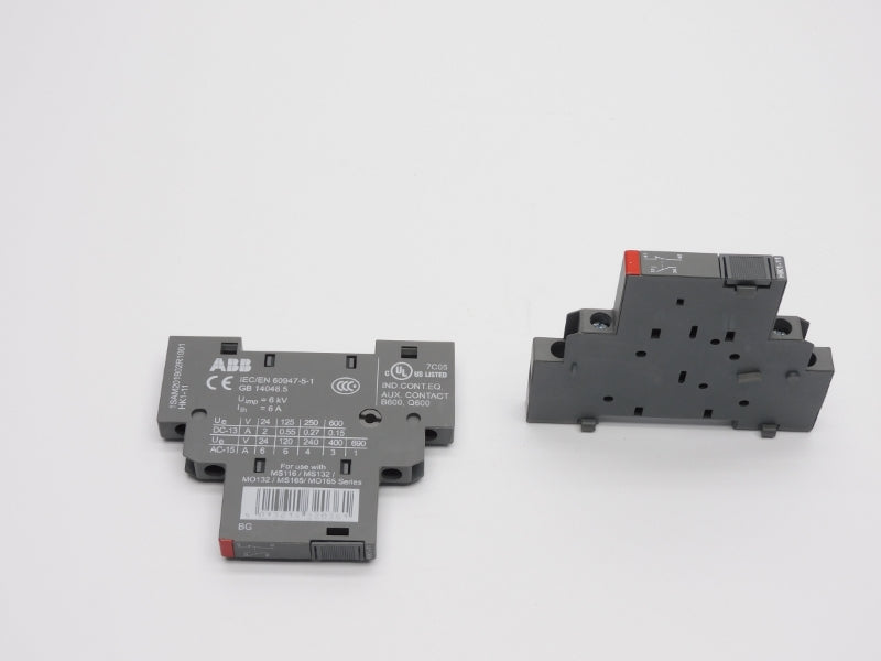 ABB 1SAM201902R1001 HK1-11 690V 6A (PKG OF 2) NSMP