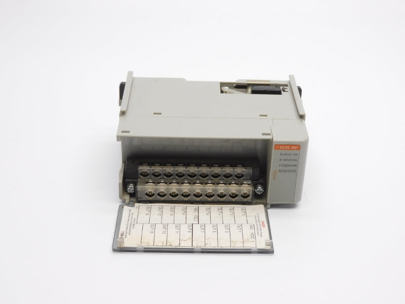 ALLEN BRADLEY 1769-OW16 SER. A 240VAC 2.5A UNMP