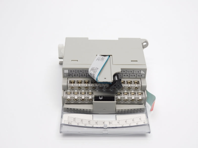 ALLEN BRADLEY 1762-IQ16 SER. B 10-30VDC 0.070A NSNP