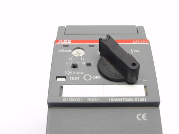 ABB 1SAM470000R1001 MS451 690V 11-16A NSNP