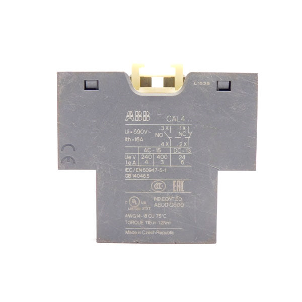 ABB CAL4-11 690V 16A UNMP