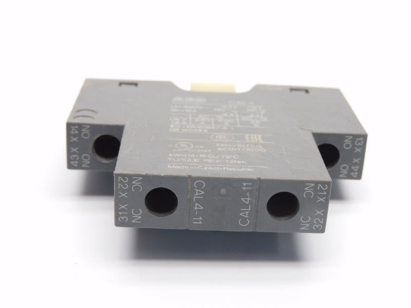 ABB CAL4-11 690V 16A UNMP