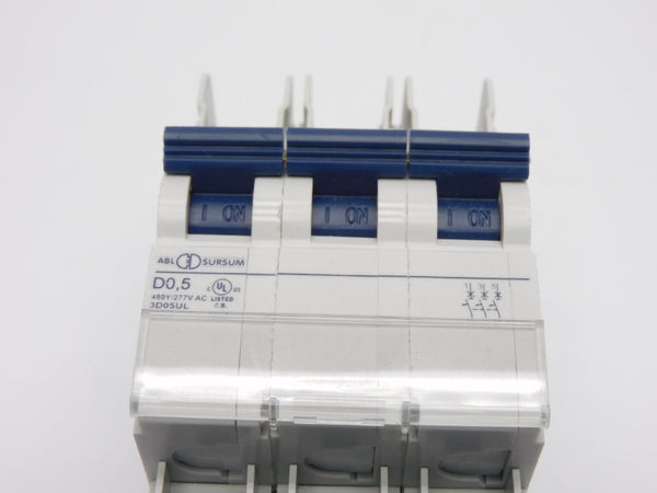 ABLSURSUM 3D05UL 277VAC 0.5A NSNP