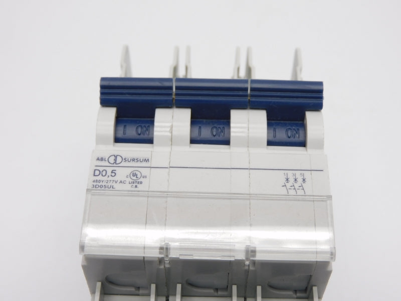 ABLSURSUM 3D05UL 277VAC 0.5A NSNP