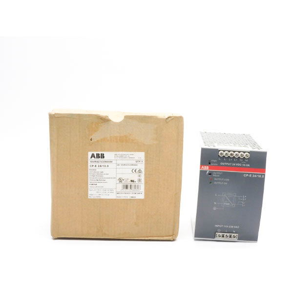 ABB 1SVR427035R0000 CP-E24/10.0 230V 10.0A NSMP