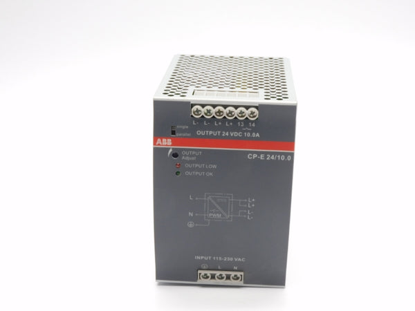 ABB 1SVR427035R0000 CP-E24/10.0 230V 10.0A NSMP
