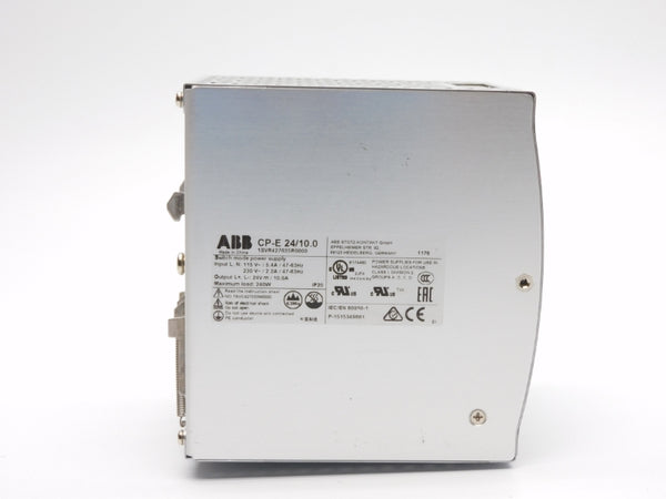 ABB 1SVR427035R0000 CP-E24/10.0 230V 10.0A NSMP