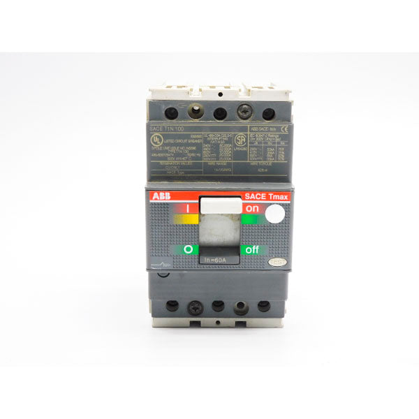 ABB SACET1N100 500V 60A NSNP