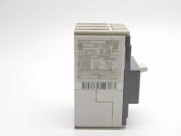 ABB SACET1N100 500V 60A NSNP