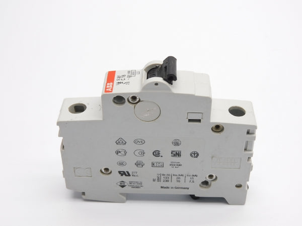ABB 2CDS251001R0164 S201-C16 400V 16A NSNP