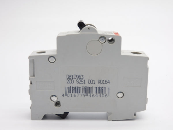 ABB 2CDS251001R0164 S201-C16 400V 16A NSNP