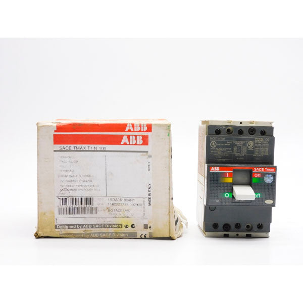 ABB 1SDA061804R1 SACETMAXT1N100 500V 50A NSMP