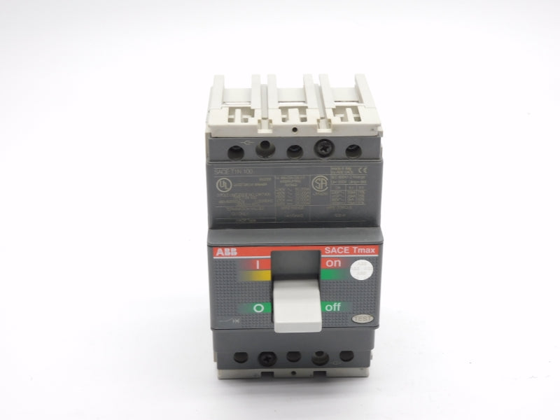 ABB 1SDA061804R1 SACETMAXT1N100 500V 50A NSMP