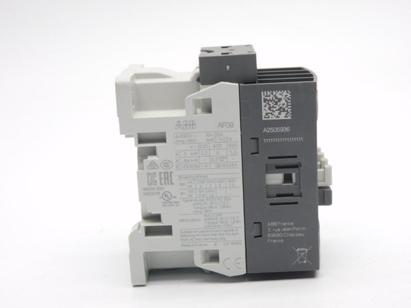 ABB AF09-30-10-13 1SBL137001R1310 120-250V 25A NSMP