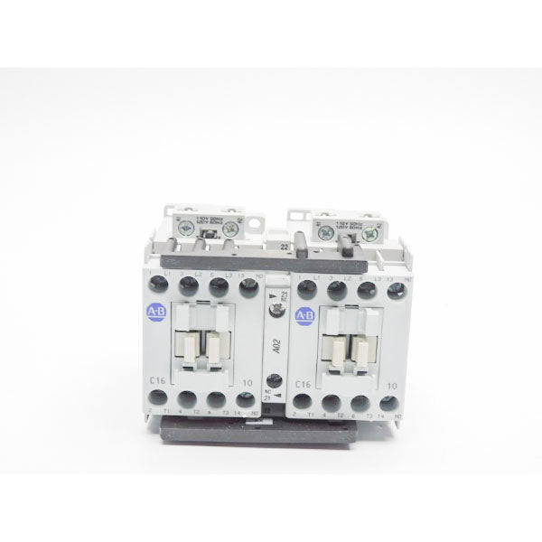 ALLEN BRADLEY 104-C16D22 SER. C 110/120V 32A NSNP