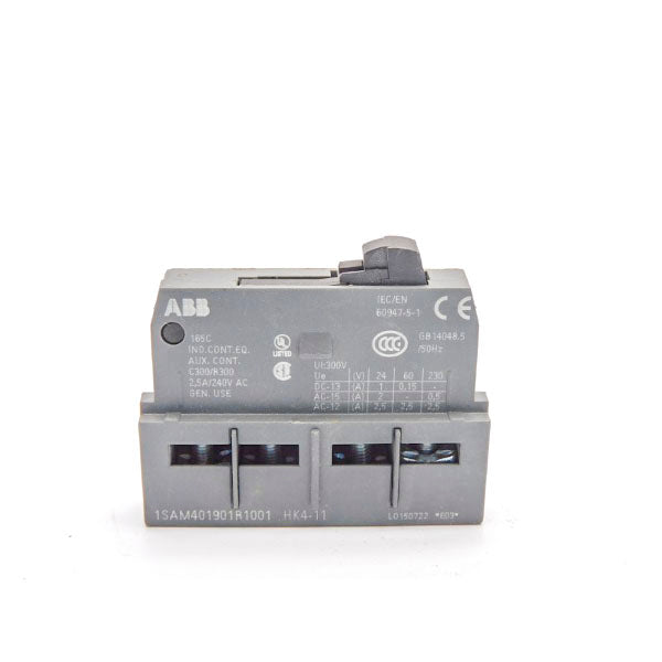 ABB 1SAM401901R1001 HK4-11 300V 2.5A NSNP