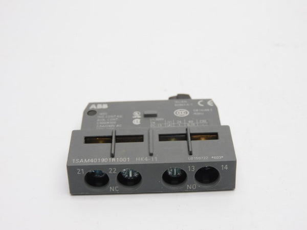ABB 1SAM401901R1001 HK4-11 300V 2.5A NSNP