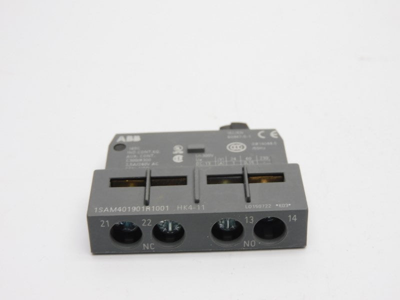 ABB 1SAM401901R1001 HK4-11 300V 2.5A NSNP