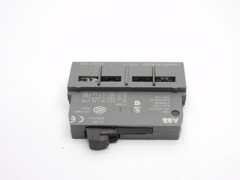 ABB 1SAM401901R1001 HK4-11 300V 2.5A NSNP