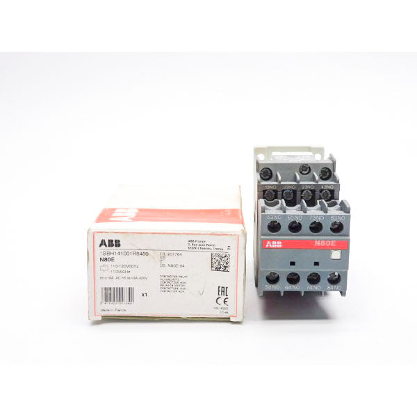 ABB 1SBH141001R8480 N80E 110-120V 16A NSMP
