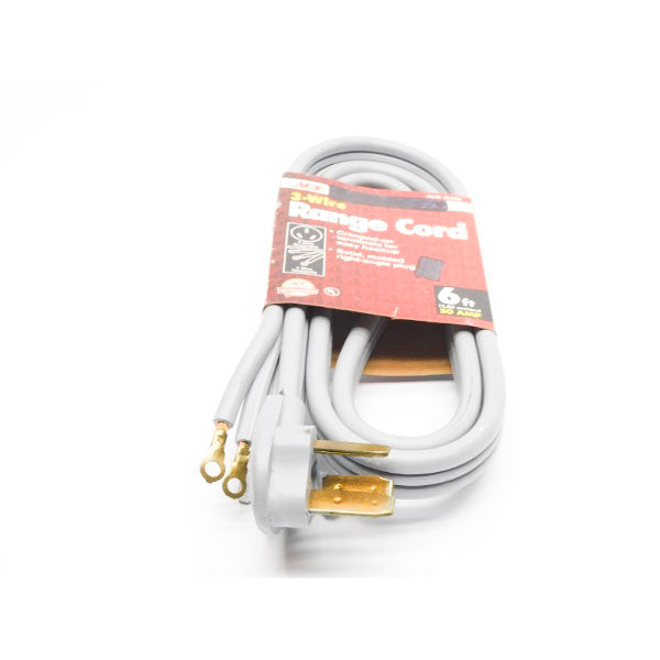 ACE 31446 250V 50A 6' NSMP