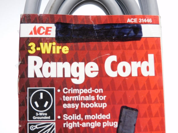 ACE 31446 250V 50A 6' NSMP