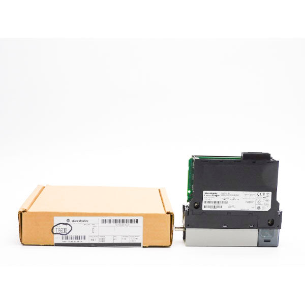 ALLEN BRADLEY 1756-CNB SER. D F/W 5.50 24VDC NSMP