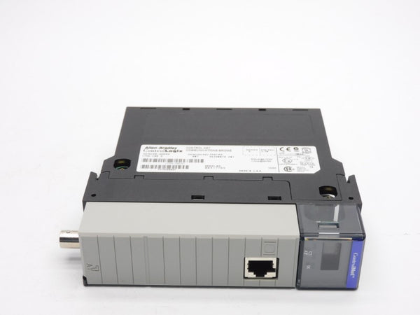 ALLEN BRADLEY 1756-CNB SER. D F/W 5.50 24VDC NSMP