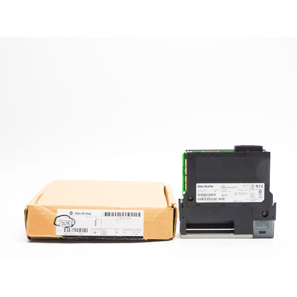 ALLEN BRADLEY 1756-DHRIO SER. D F/W 6.2 24VDC (NO TERMINAL) NSMP