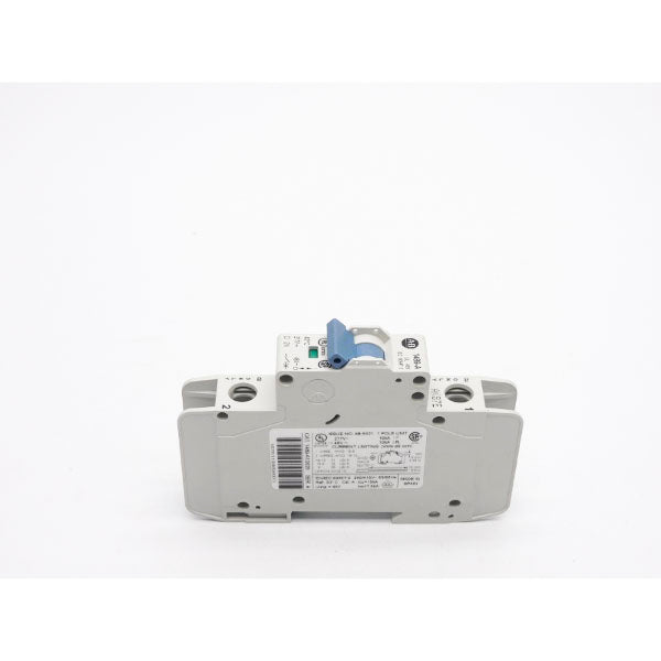 ALLEN BRADLEY 1489-A1D020 SER. A 277V 2A NSNP
