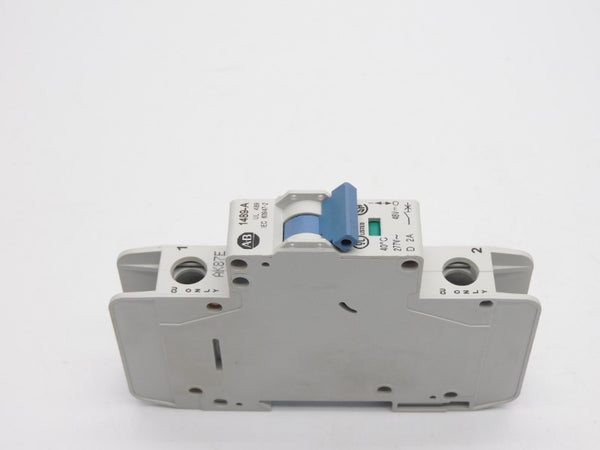 ALLEN BRADLEY 1489-A1D020 SER. A 277V 2A NSNP
