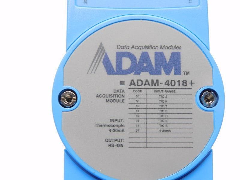 ADVANTECH ADAM-4018+ NSMP