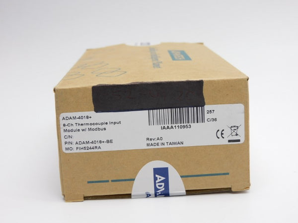 ADVANTECH ADAM-4018+ NSMP