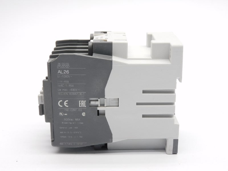 ABB 1SBL243501R8100 AL26-22-00 24VDC 45A (AS PICTURED) NSMP