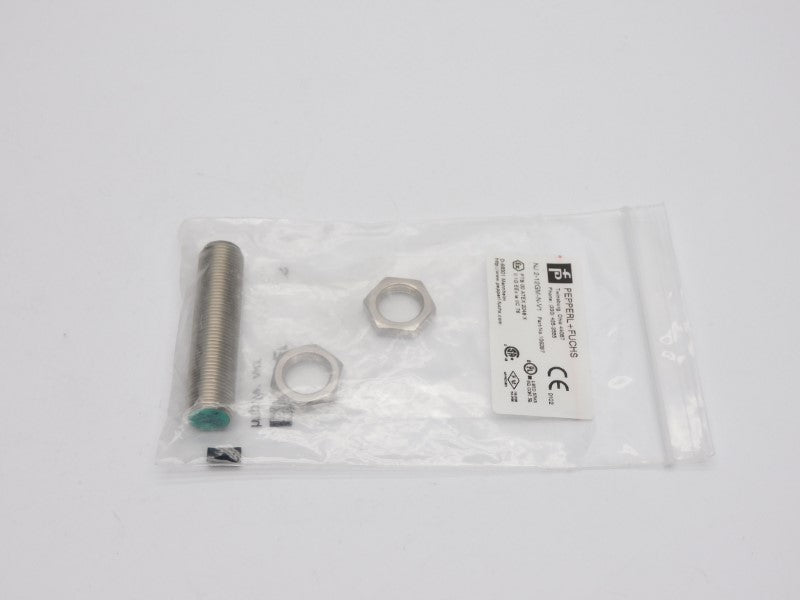 PEPPERL+FUCHS NJ2-12GM-N-V1 106397 NSMP