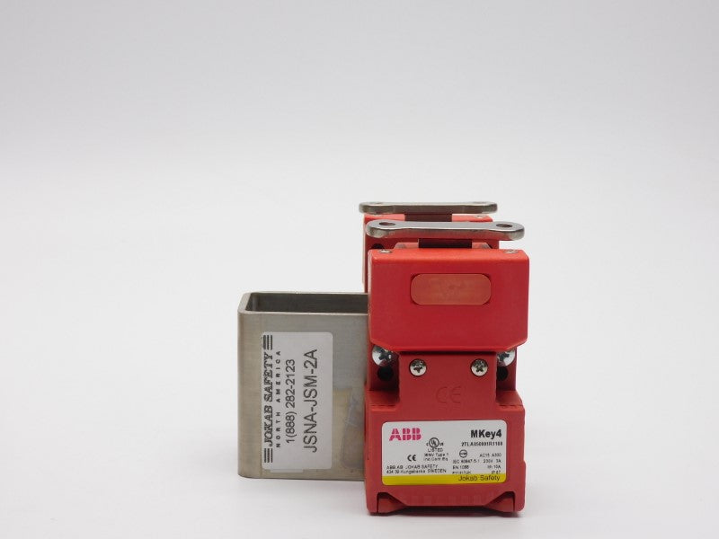 ABB JOKAB SAFETY 2TLA850102R6300 JSNA-JSM-2A 230V 10A NSMP