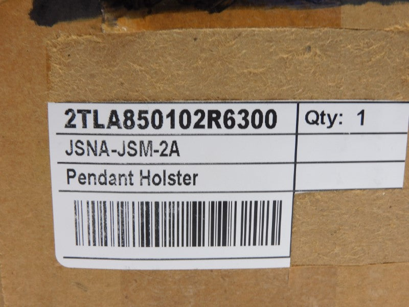 ABB JOKAB SAFETY 2TLA850102R6300 JSNA-JSM-2A 230V 10A NSMP